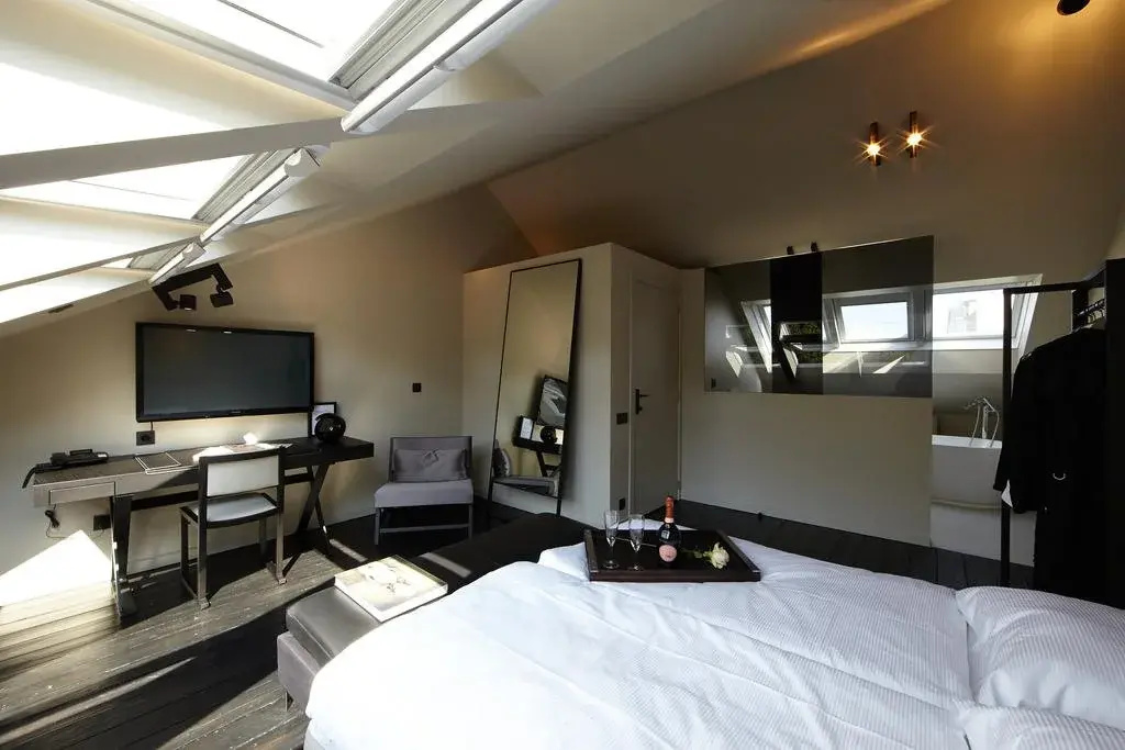 Foto - Museum Suites