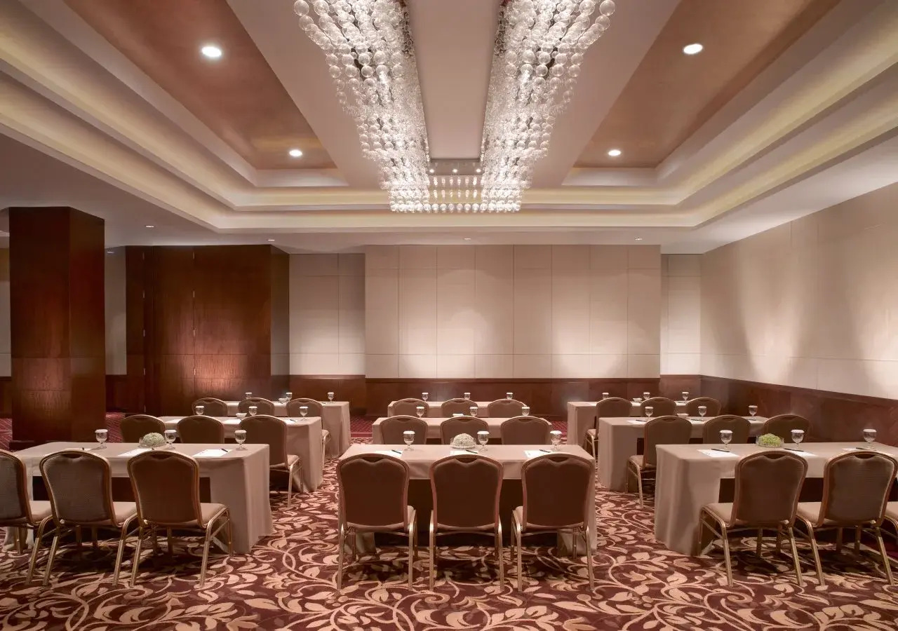 Foto - JW Marriott Hotel Medan