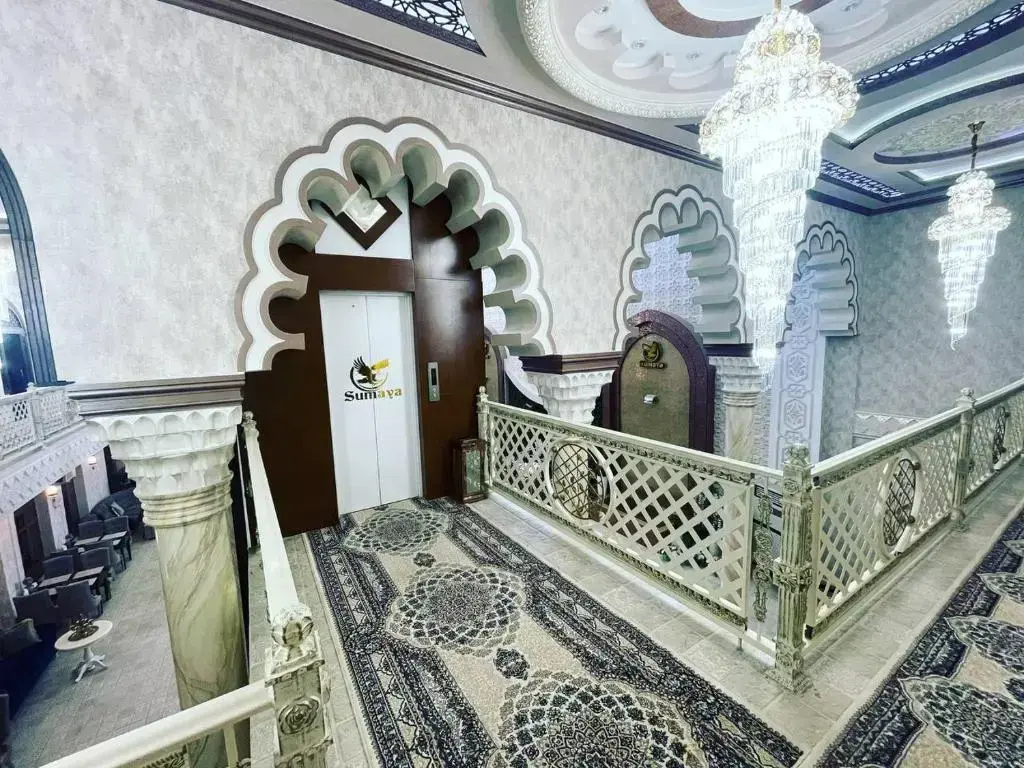 Foto - Sumaya Hotel