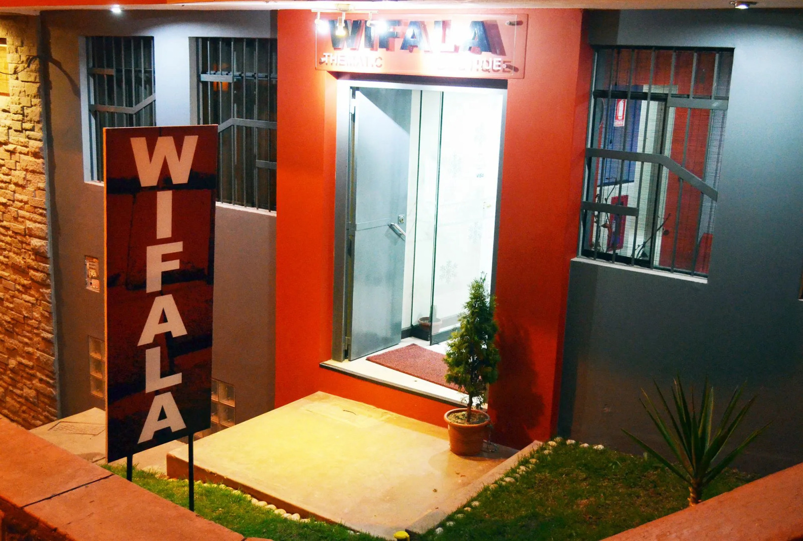 Foto - Wifala Thematic Hotel Boutique