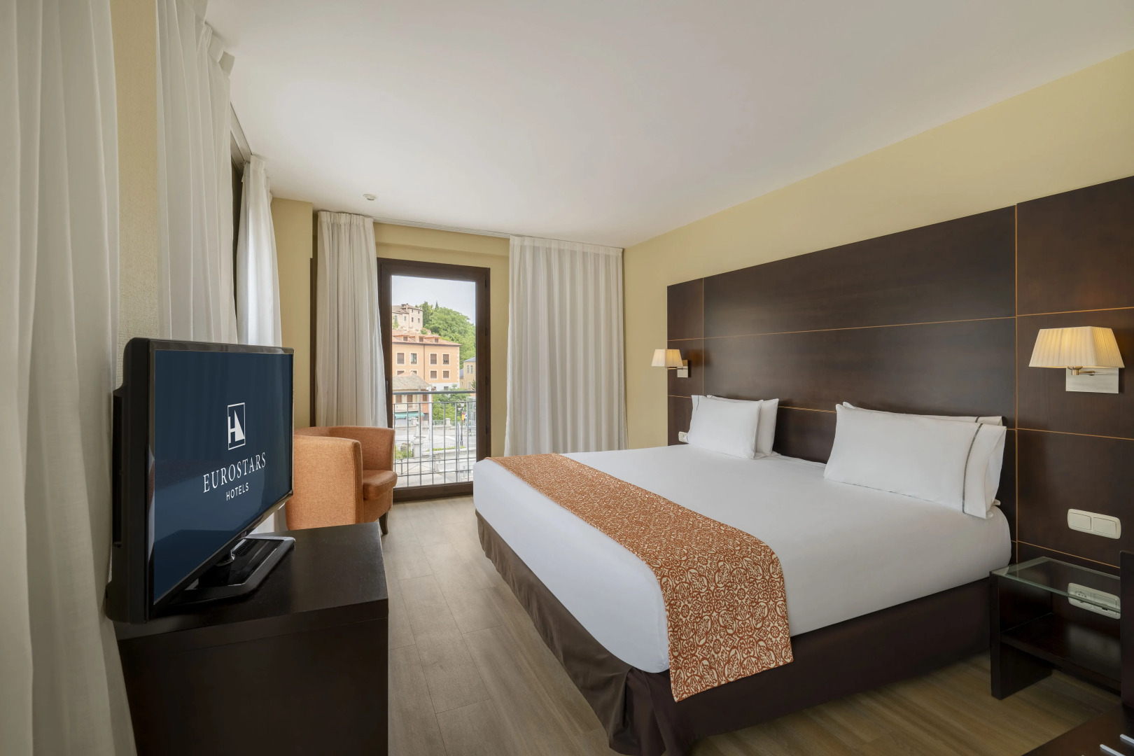 Foto - Eurostars Plaza Acueducto