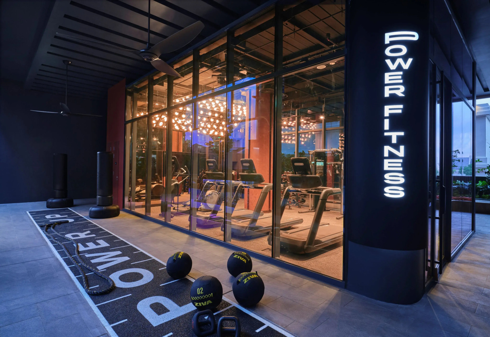 Foto - Pullman Singapore Hill Street