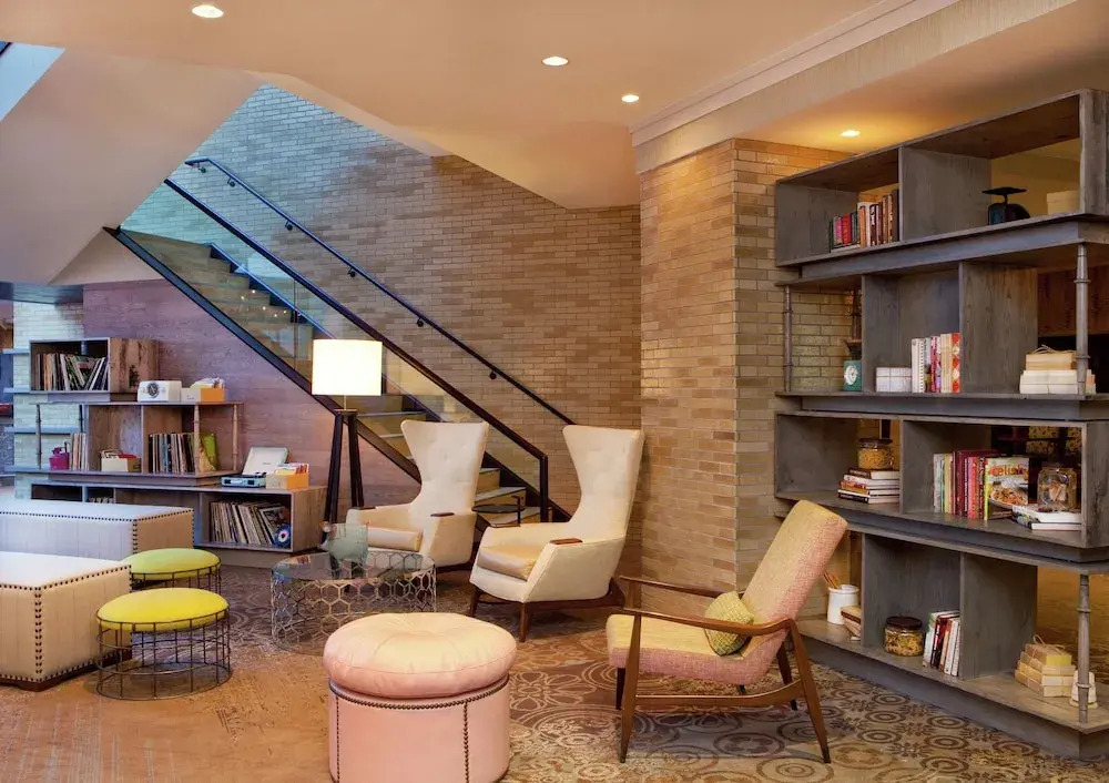 Foto - DoubleTree by Hilton Hotel Nashville Downtown