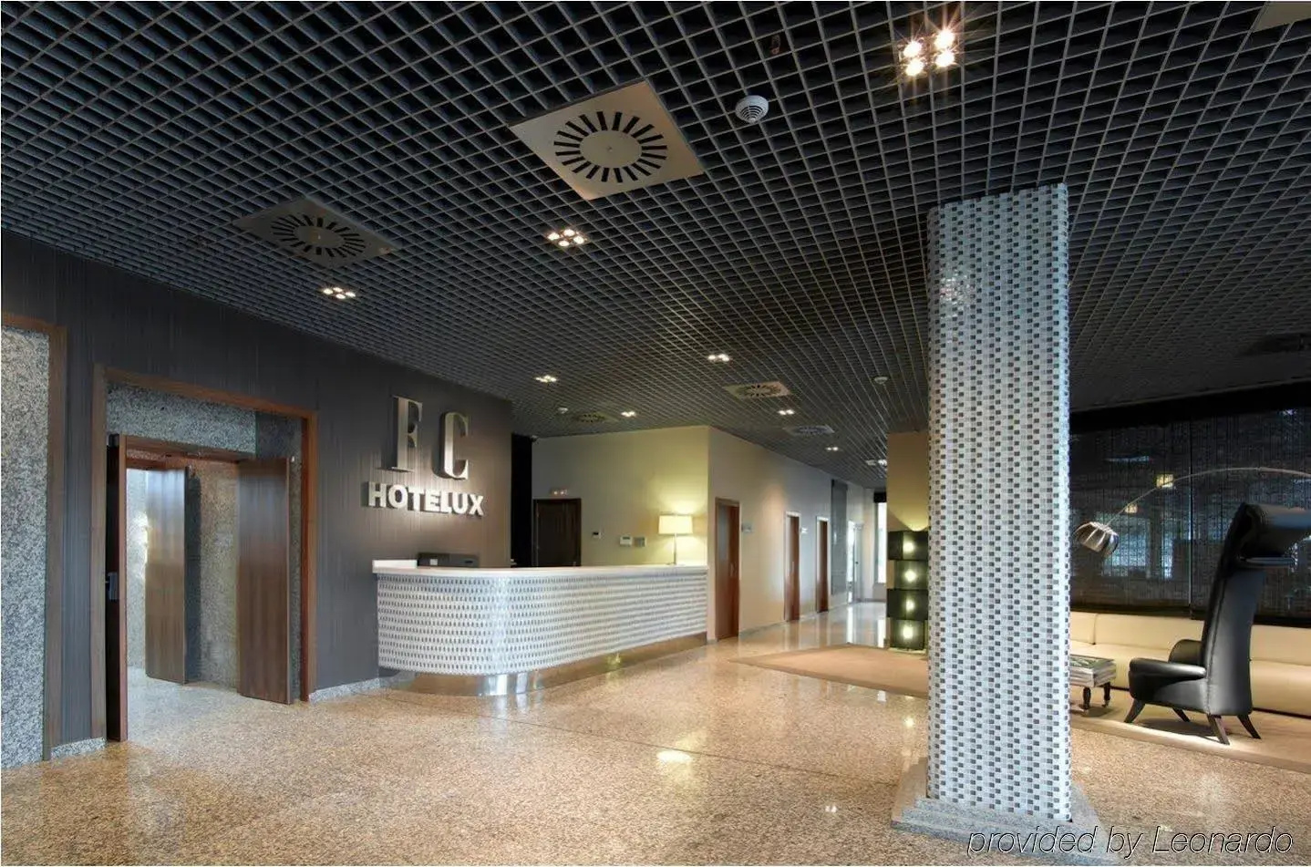 Foto - Hotel FC Villalba