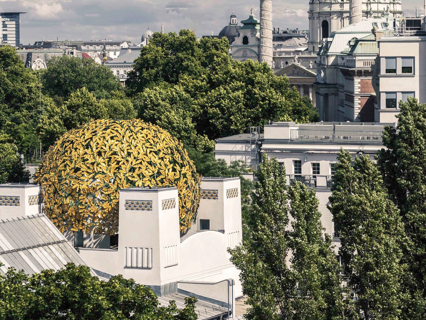 Photo - Hotel Secession an der Oper