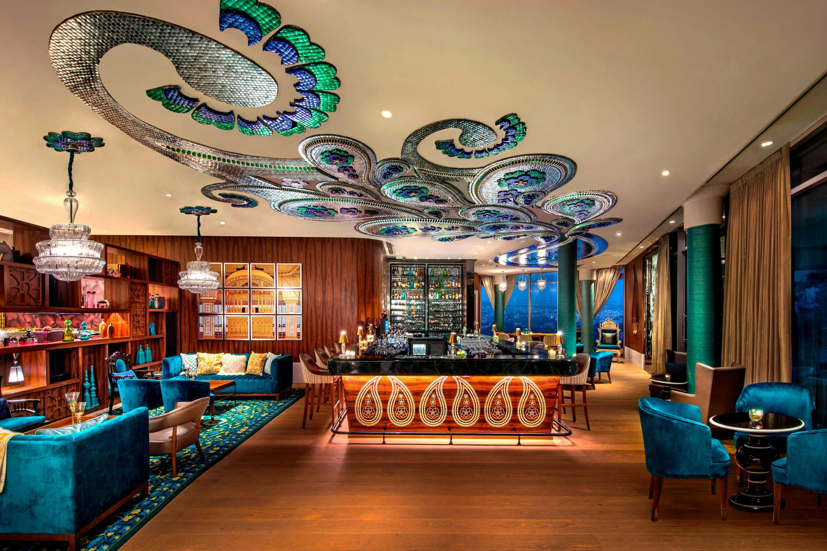 Foto - ITC Kohenur, a Luxury Collection Hotel, Hyderabad