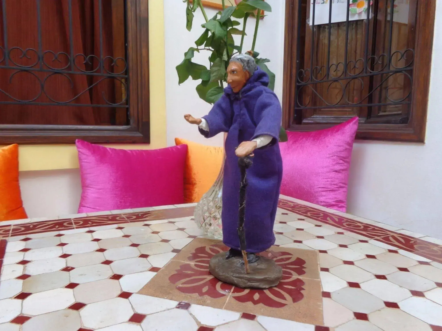 Photo - Riad Sesame