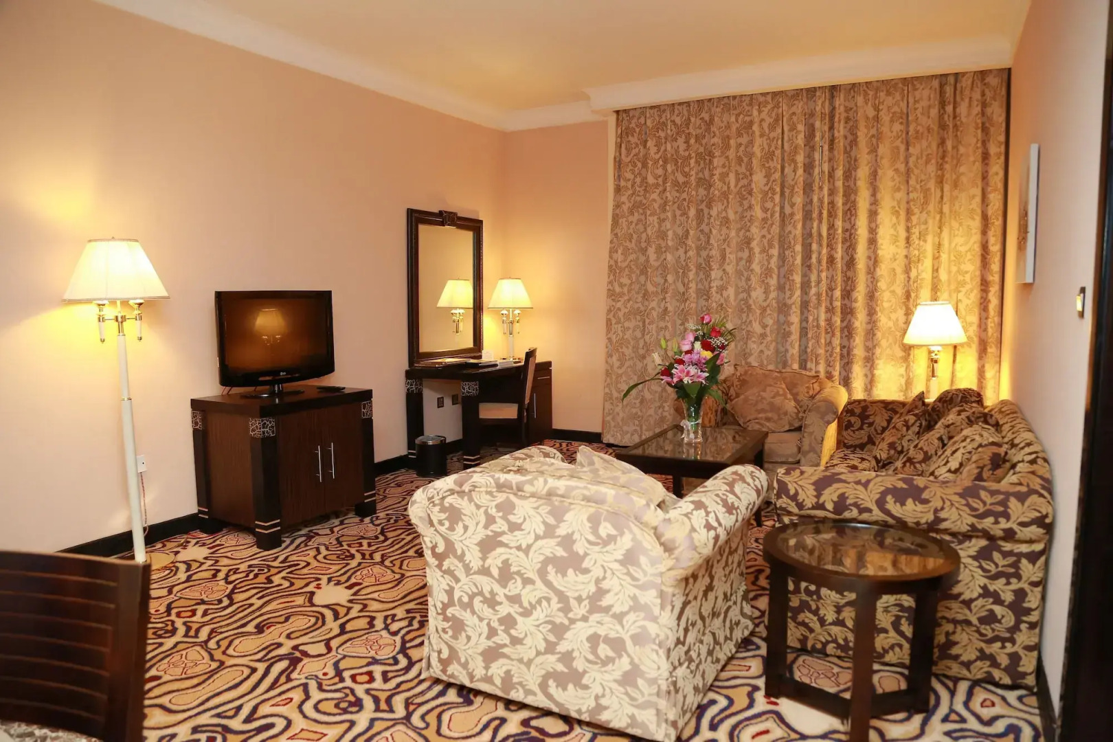 Foto - Sharjah Palace Hotel