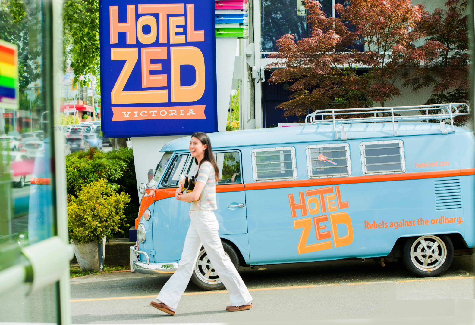 Foto - Hotel Zed Victoria