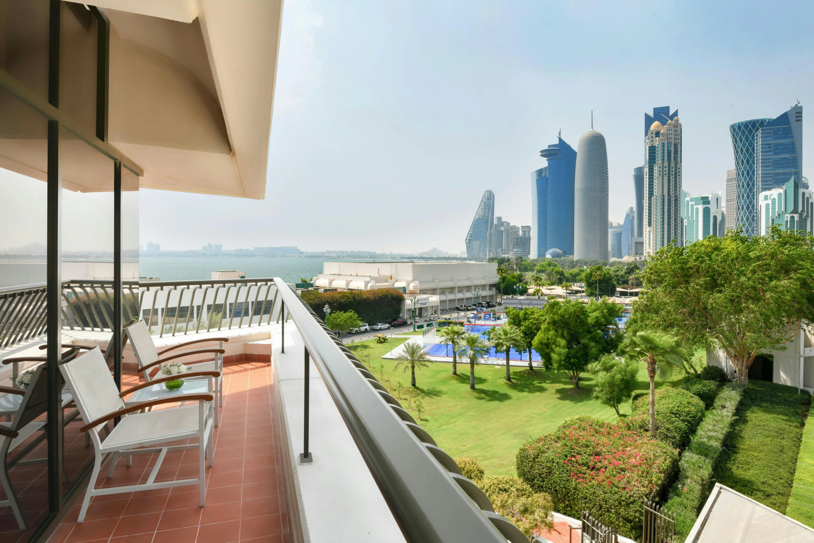 Foto - Sheraton Grand Doha Resort & Convention Hotel