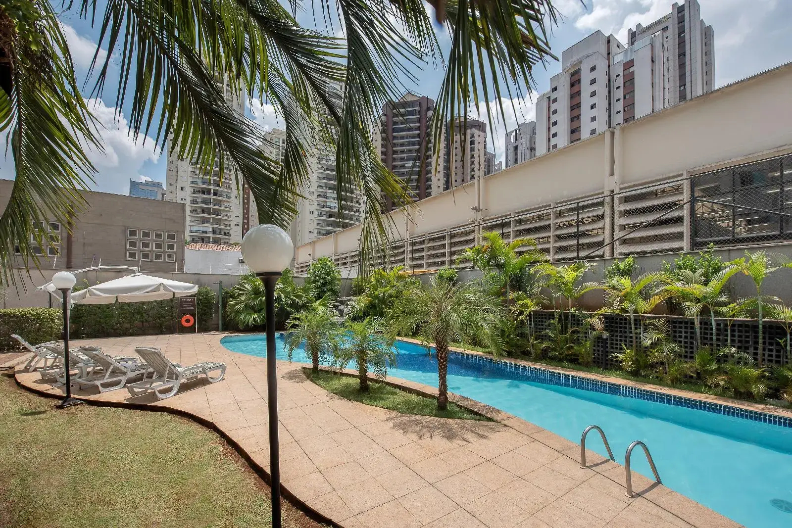 Foto - Intercity São Paulo Ibirapuera