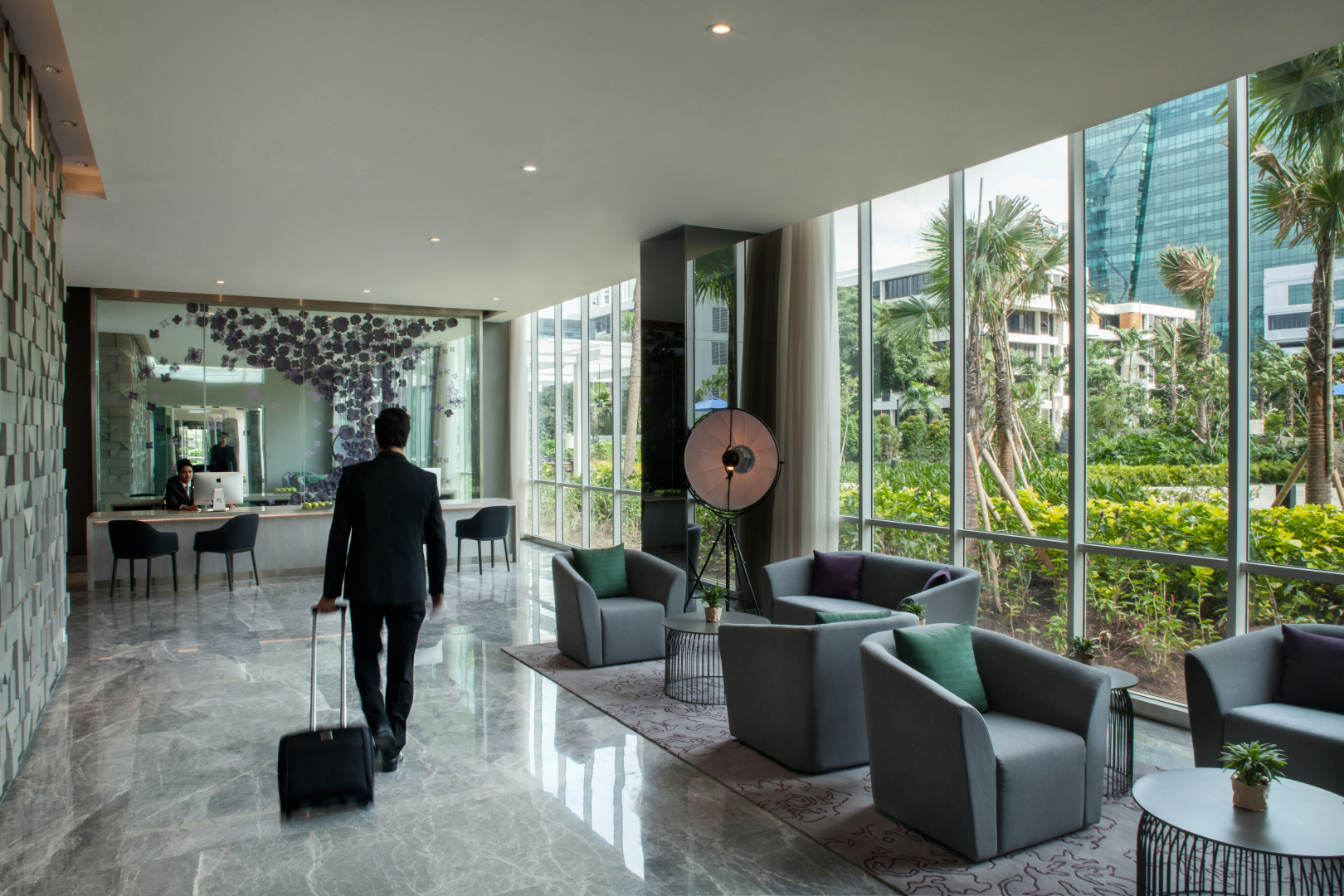 Foto - Fraser Place Setiabudi Jakarta