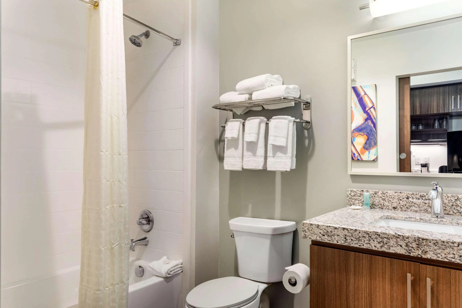 Photo - MainStay Suites Lancaster Dallas South