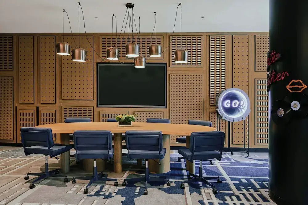 Foto - Renaissance Beijing Haidian Hotel