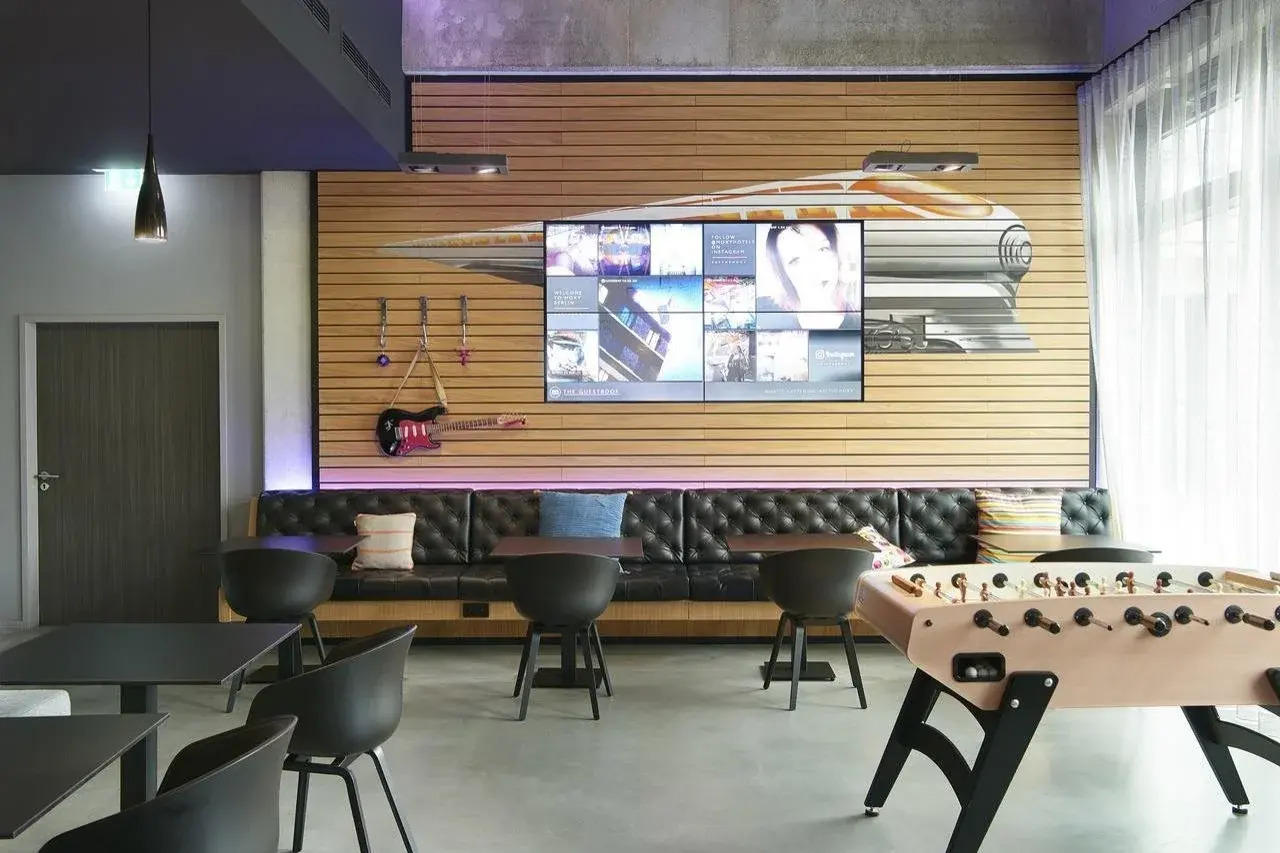 Foto - Moxy Berlin Ostbahnhof