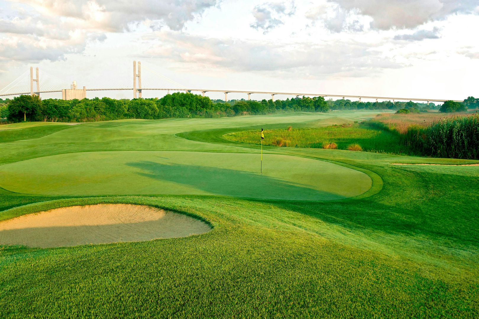 Foto - The Westin Savannah Harbor Golf Resort & Spa