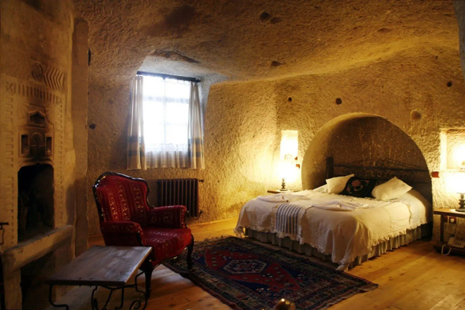 Foto - Traveller's Cave Hotel