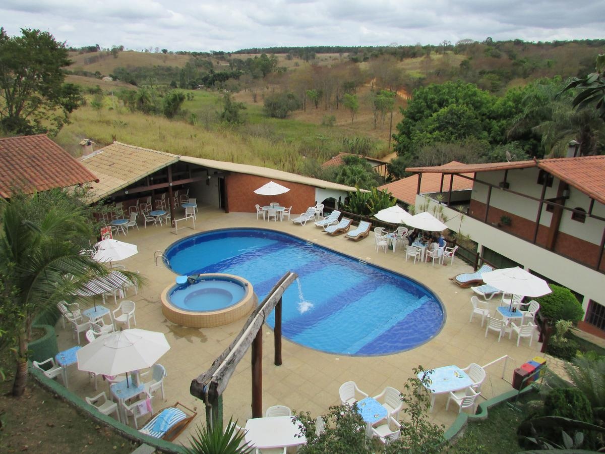 Hotel Fazenda Tucano