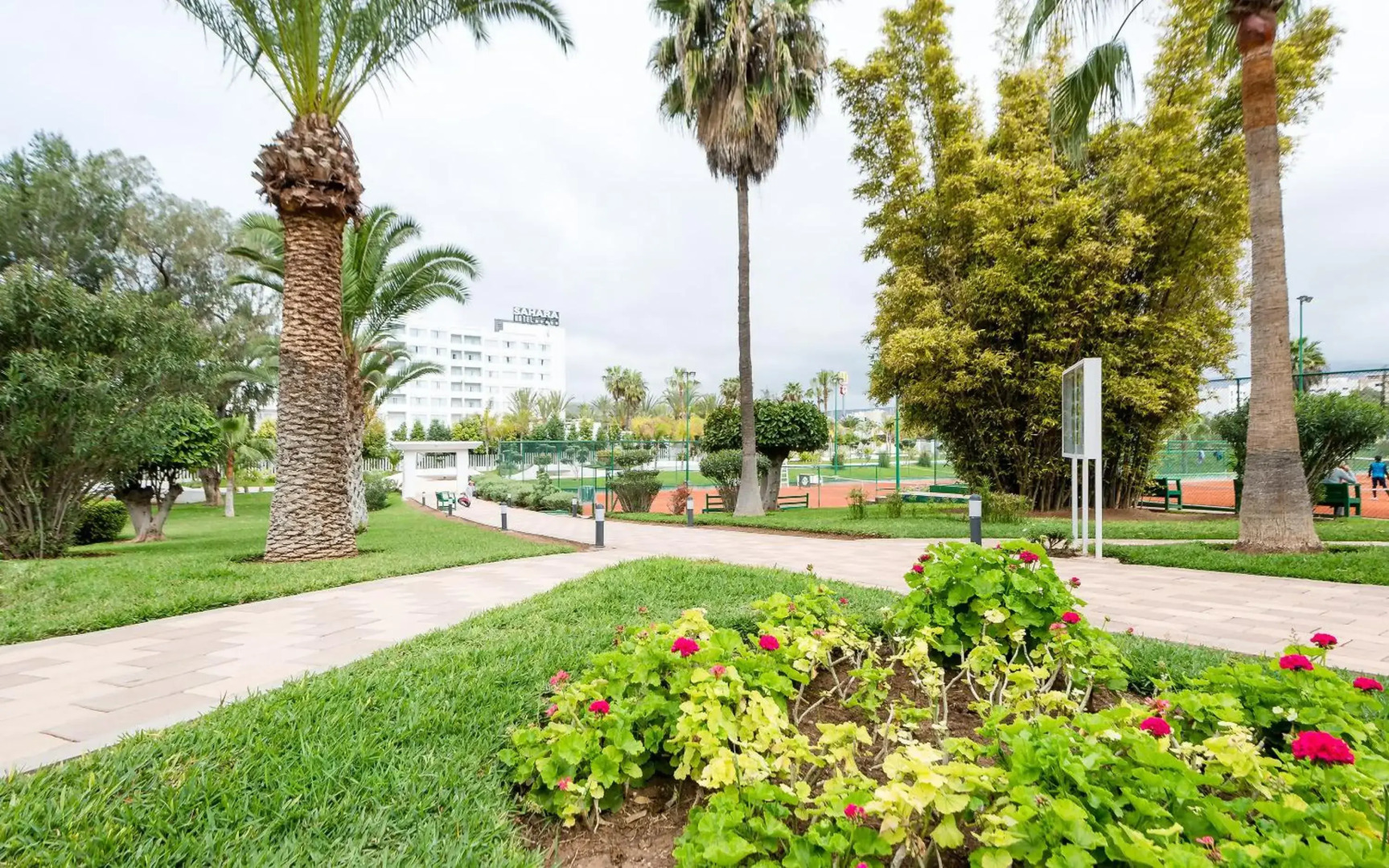 Foto - Sahara Hotel Agadir - Adults Only