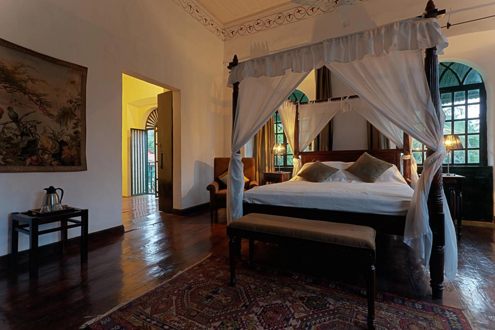 Foto - Siolim House
