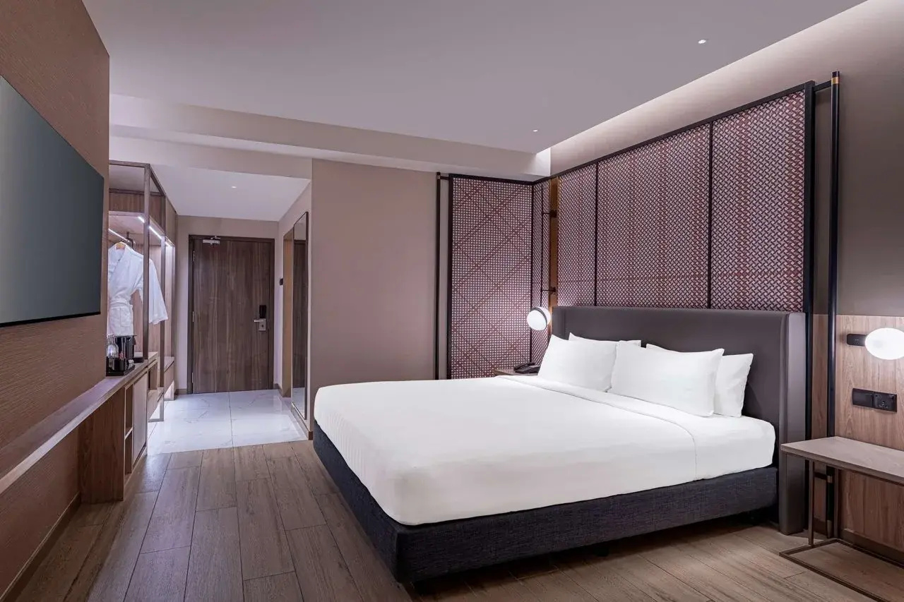 Foto - Grand Mercure Kuala Lumpur Bukit Bintang