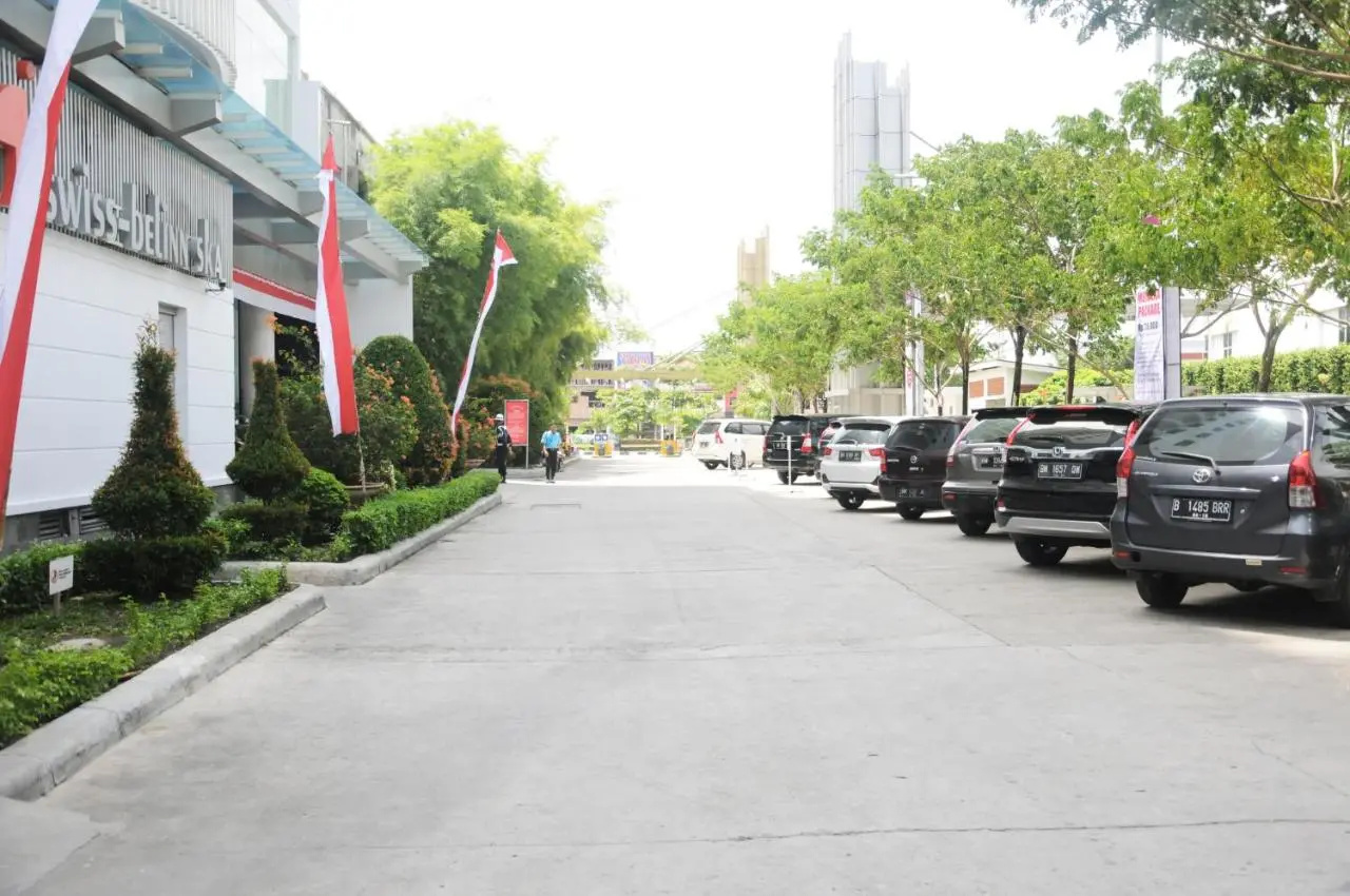 Foto - Swiss Belinn SKA Pekanbaru