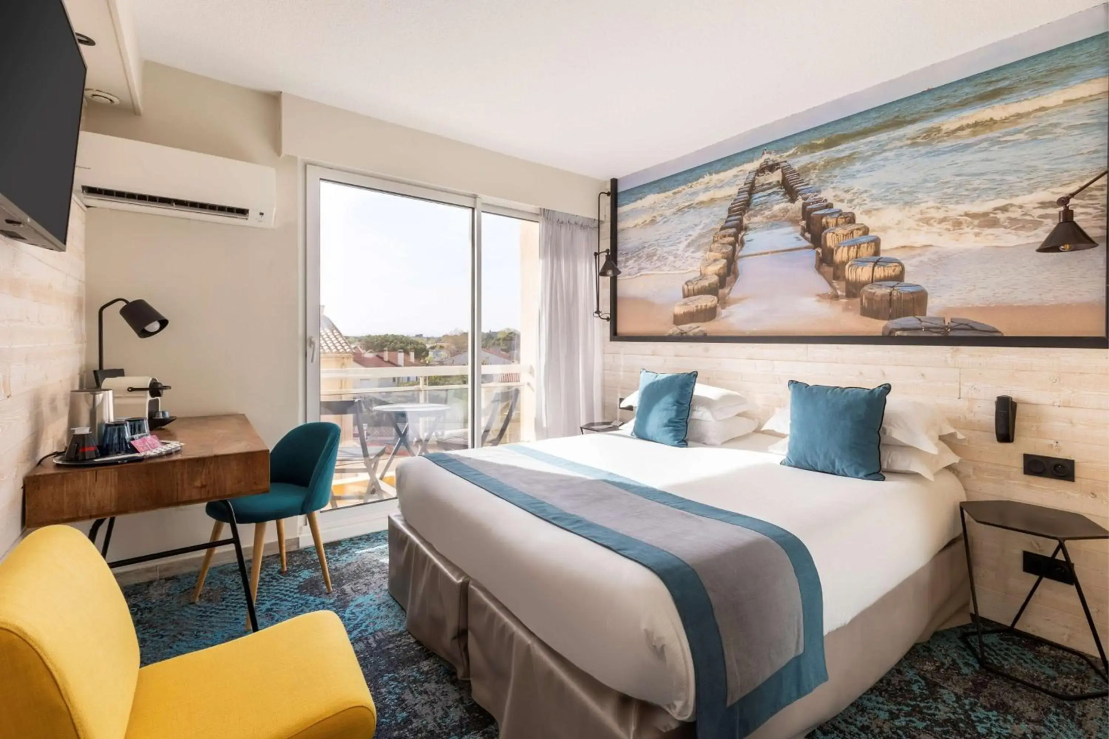 Foto - Best Western Plus Hotel Canet-Plage