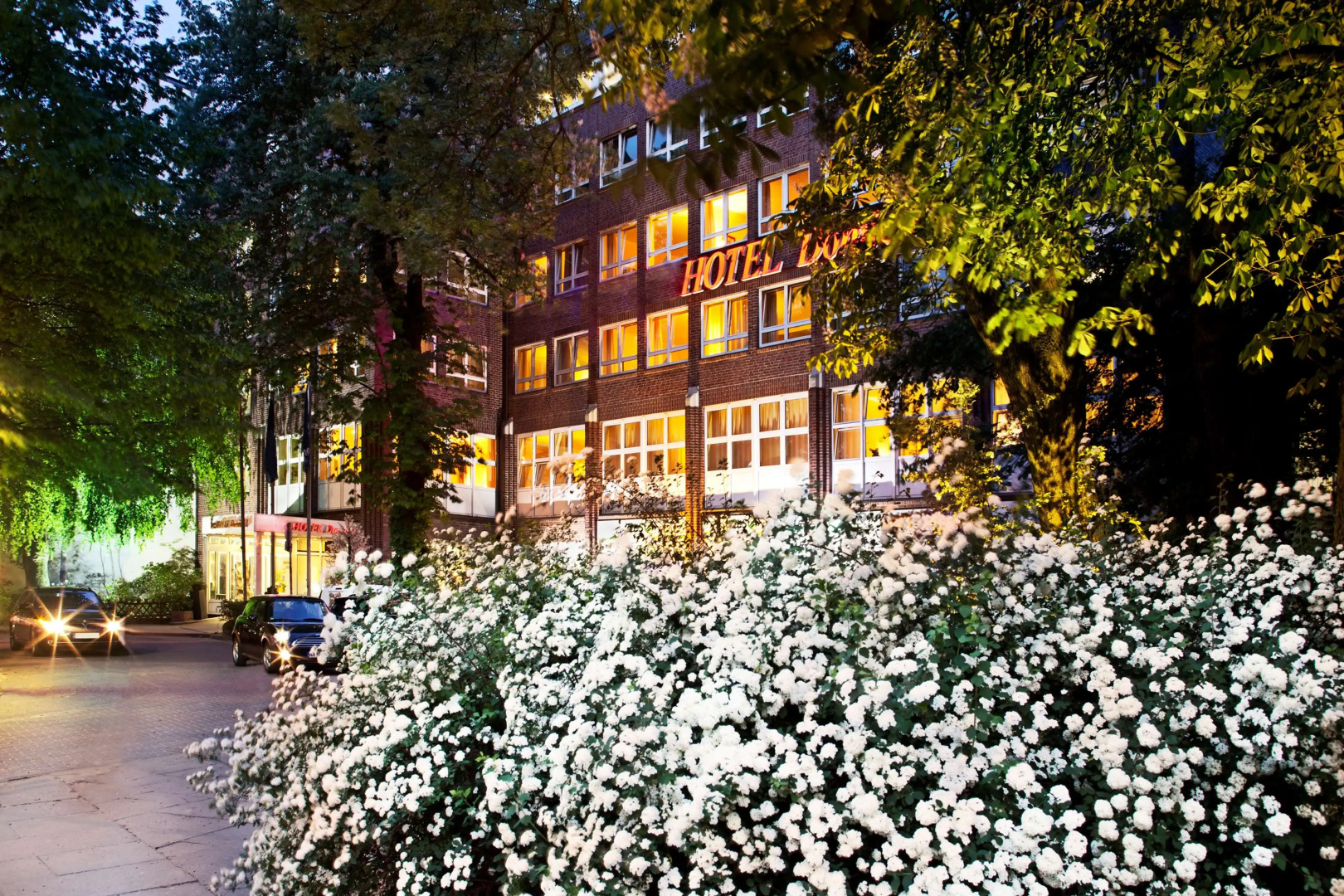 Foto - Hotel Domicil Hamburg by Golden Tulip