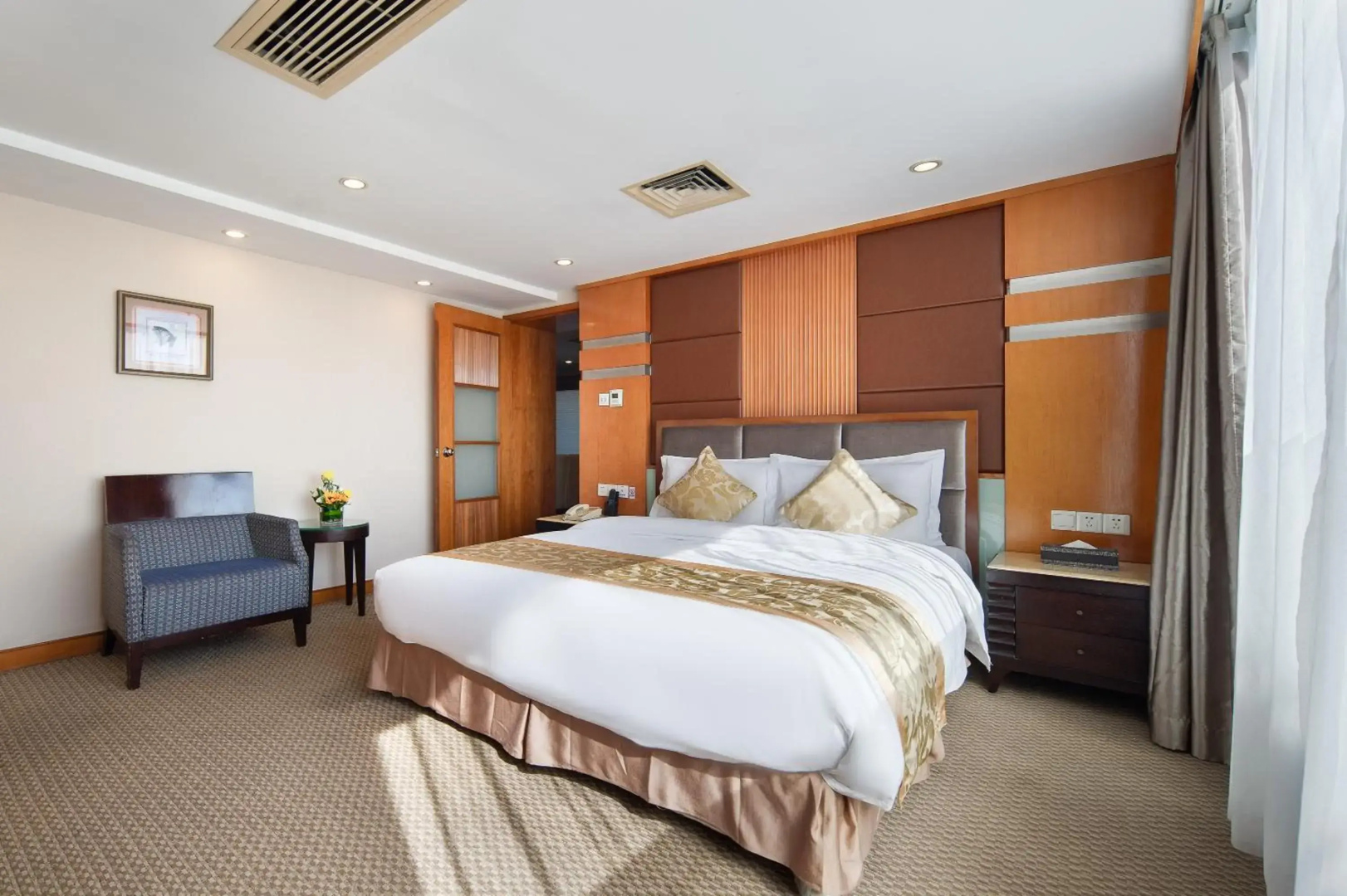 Foto - Yihe Hotel Ouzhuang