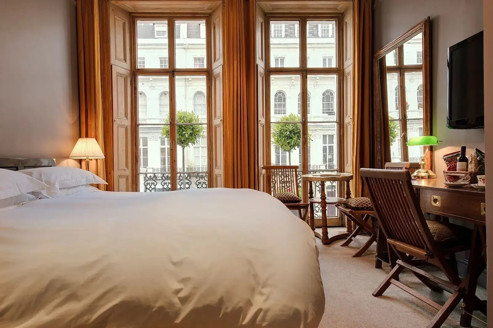 Foto - The Portobello Hotel