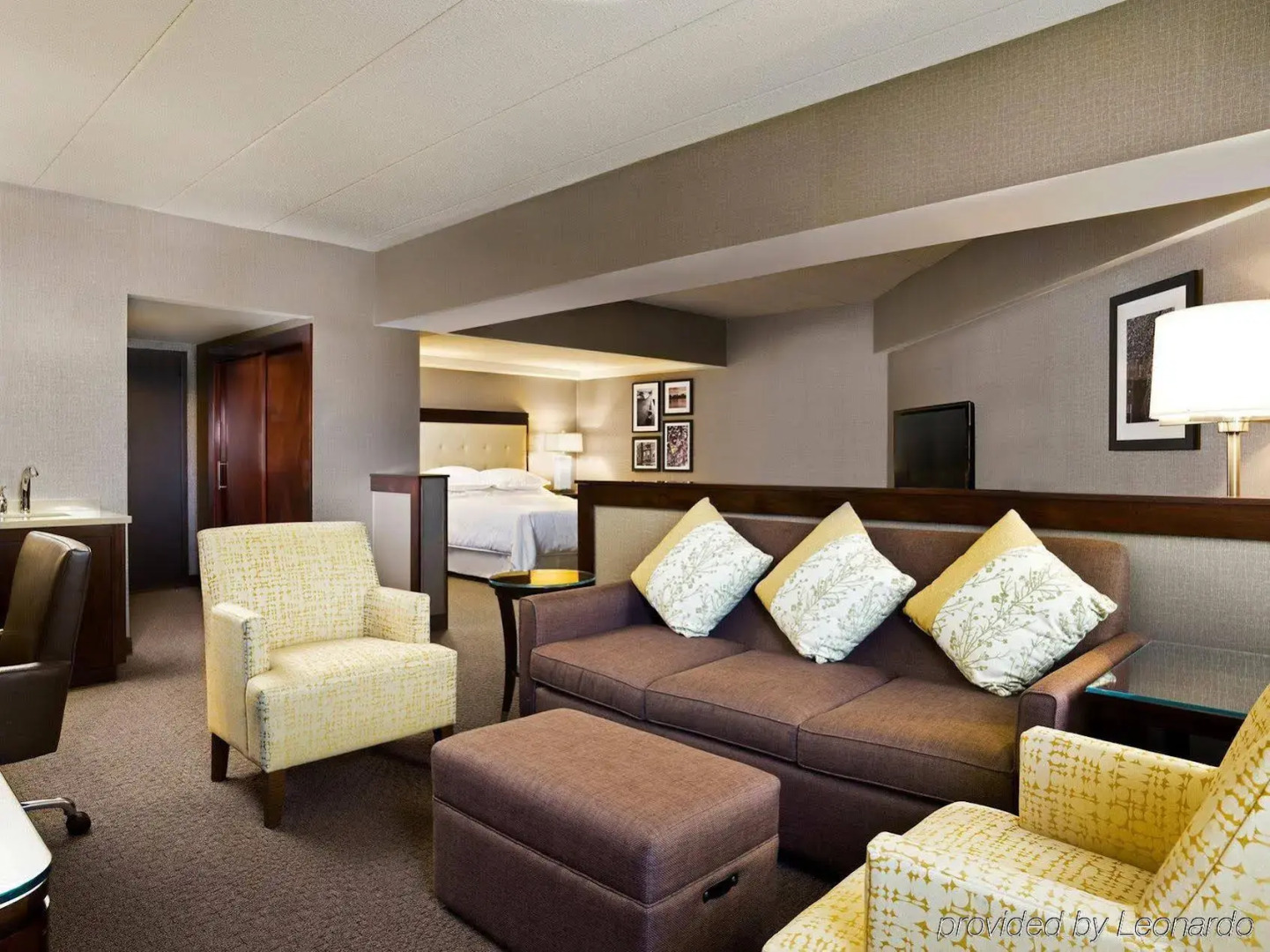 Foto - Sheraton Boston Needham Hotel