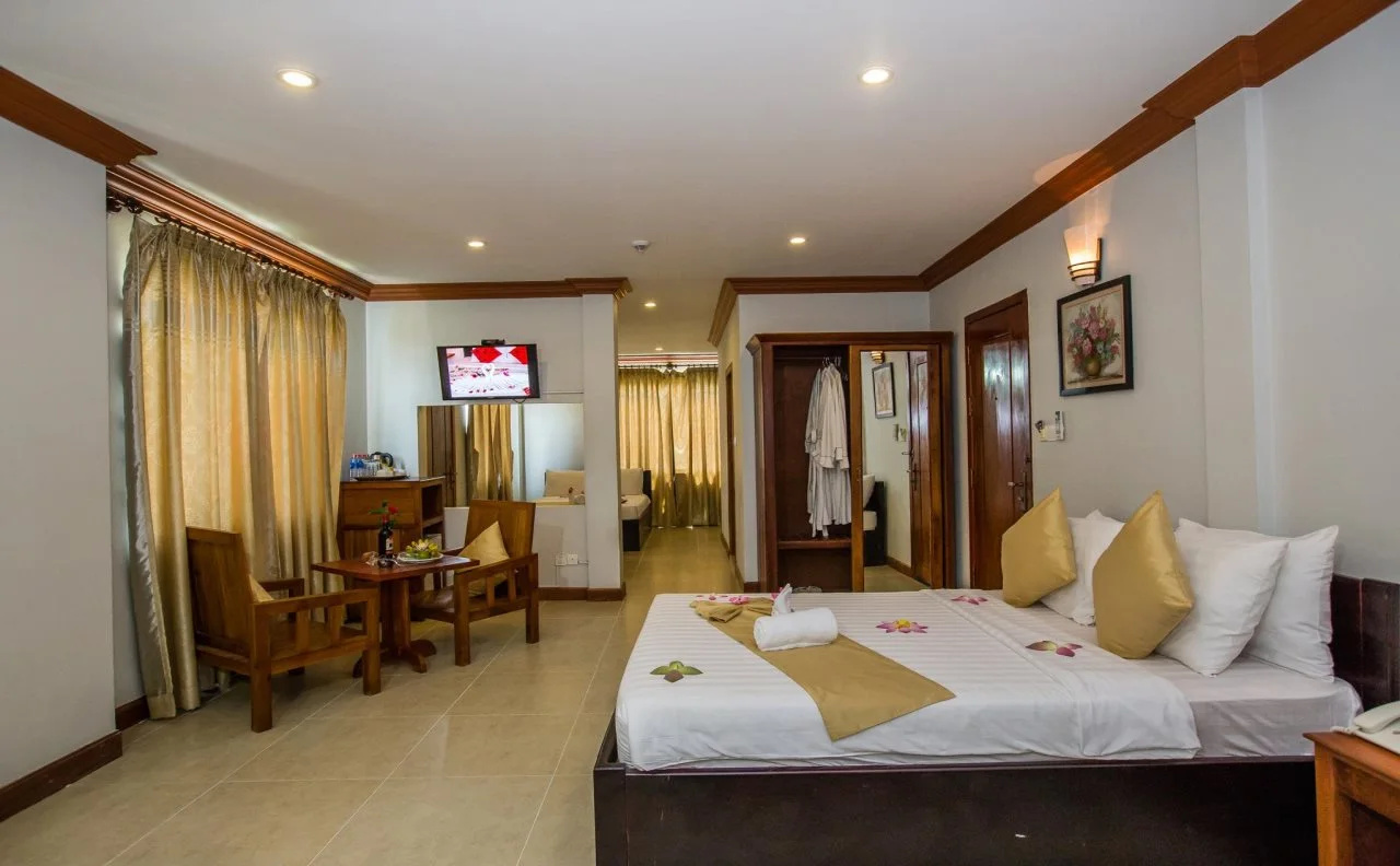 Photo - Angkor Leap Hotel