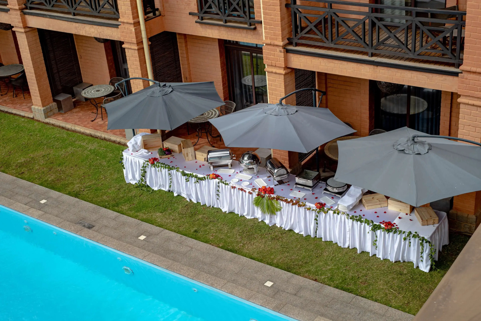 Foto - Radisson Hotel Tamboho Waterfront Antananarivo