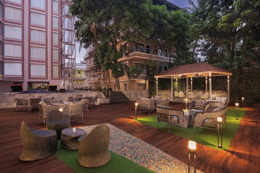 Photo - Fortune Select Candolim, Goa - Member ITC Hotels' Group