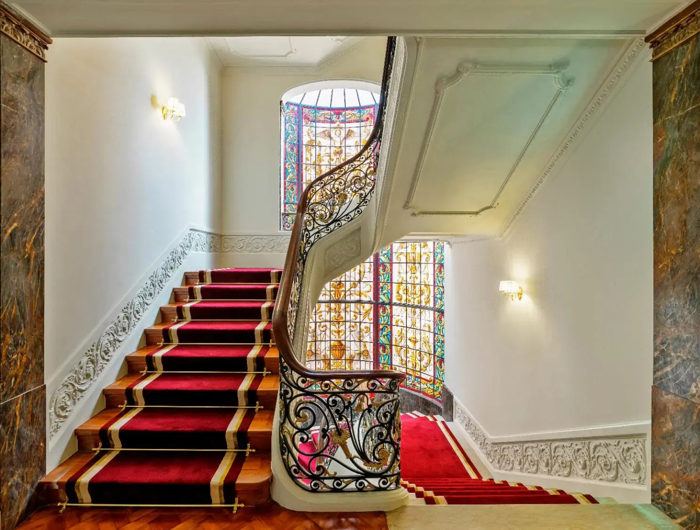 Foto - Hospes Infante Sagres Porto - Small Luxury Hotels Of The World