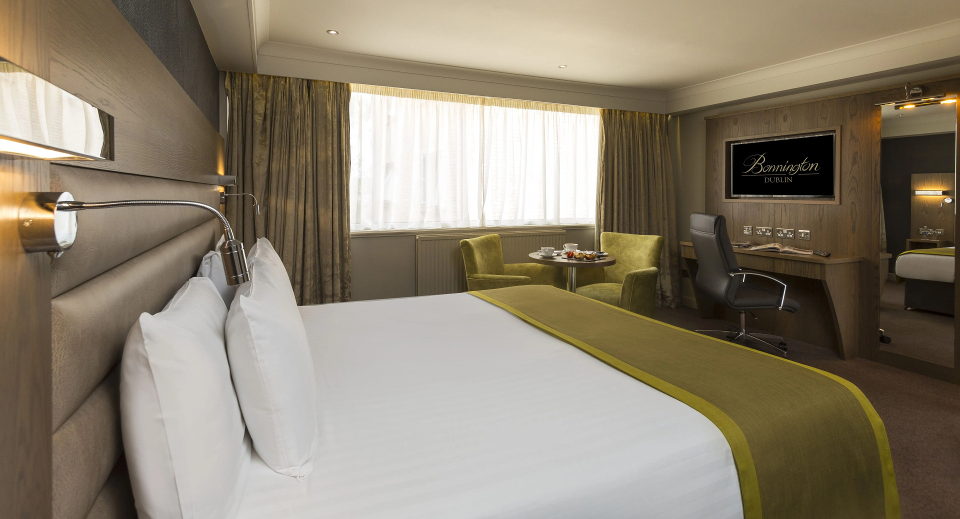 Foto - Bonnington Hotel & Leisure Centre