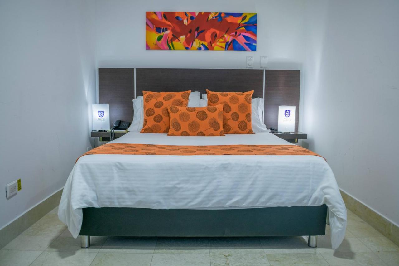 Foto - Montes de la Castellana Hotel Boutique