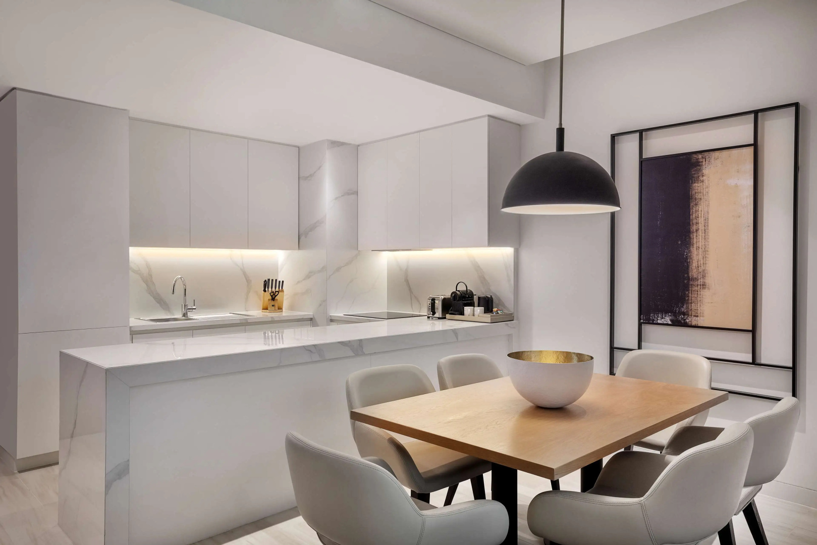 Foto - Doubletree By Hilton Abu Dhabi Yas Island Residences
