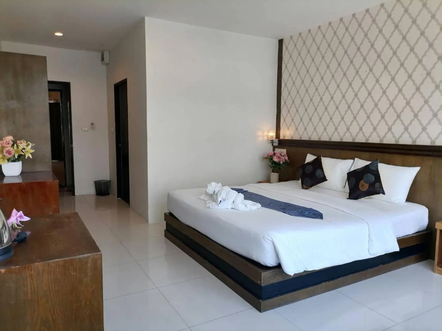 Foto - NJ Patong Hotel