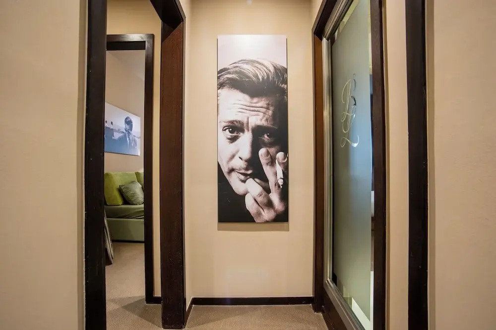 Foto - Bocca di Leone Luxury Suite