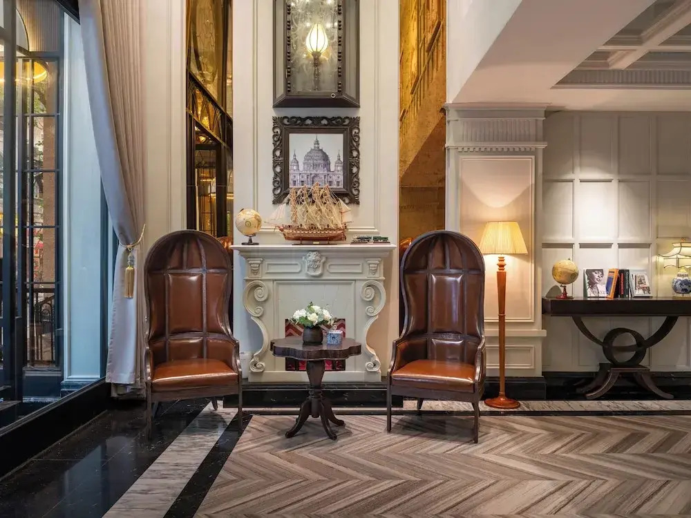 Foto - GRAND HOTEL du LAC Hanoi