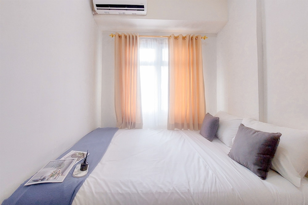 Good and Homey 2BR Apartment Serpong Greenview