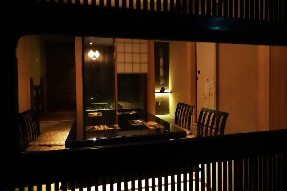 Foto - Kyomachiya Ebisu Private Luxury Townhouse in Higashiyama