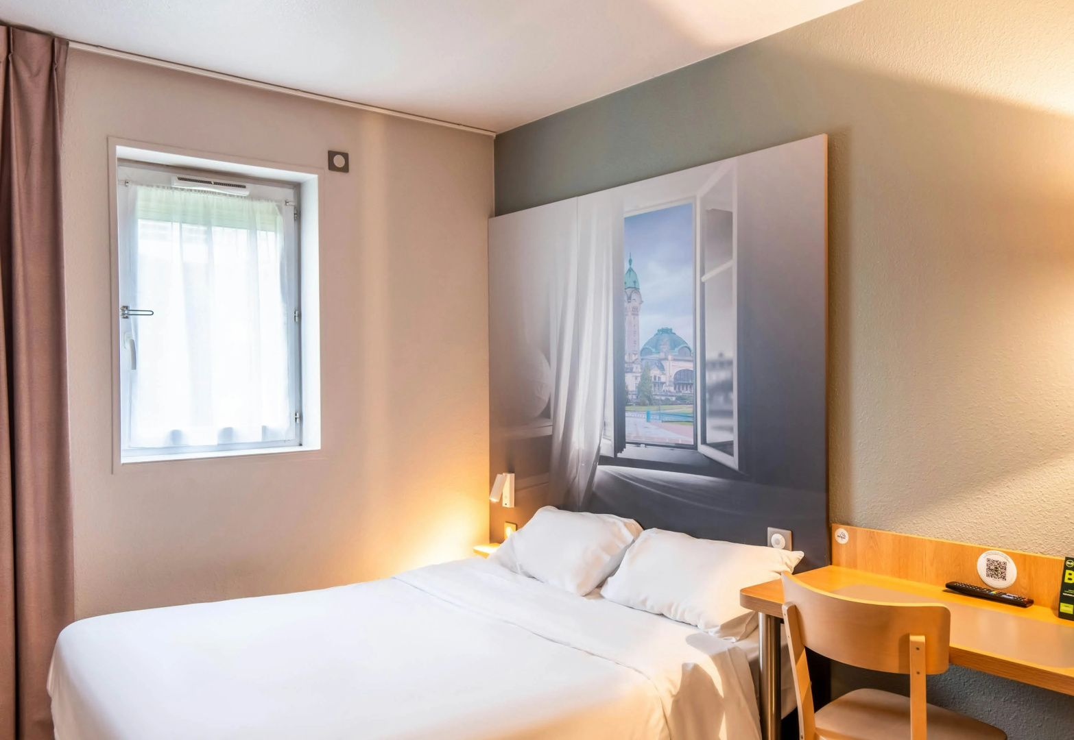 Foto - B&B Hotel Limoges 1