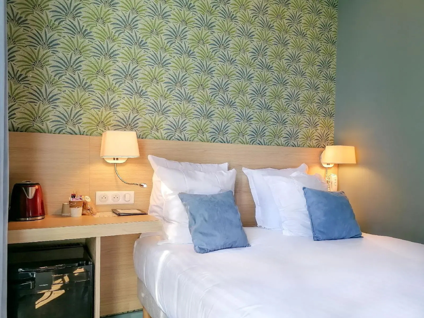 Photo - Hotel Du Centre, un hotel AMMI