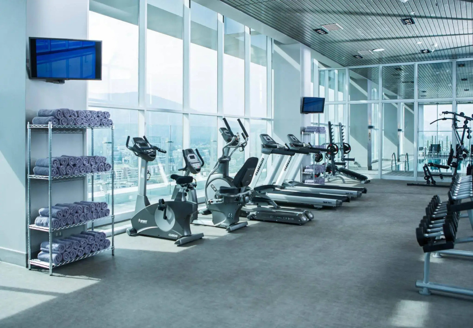 Foto - Courtyard by Marriott Santiago Las Condes