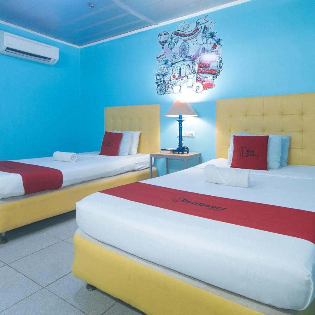 Foto - RedDoorz Plus New Era Budget Hotel Mandaue former RedDoorz Plus near UV Mandaue Cebu
