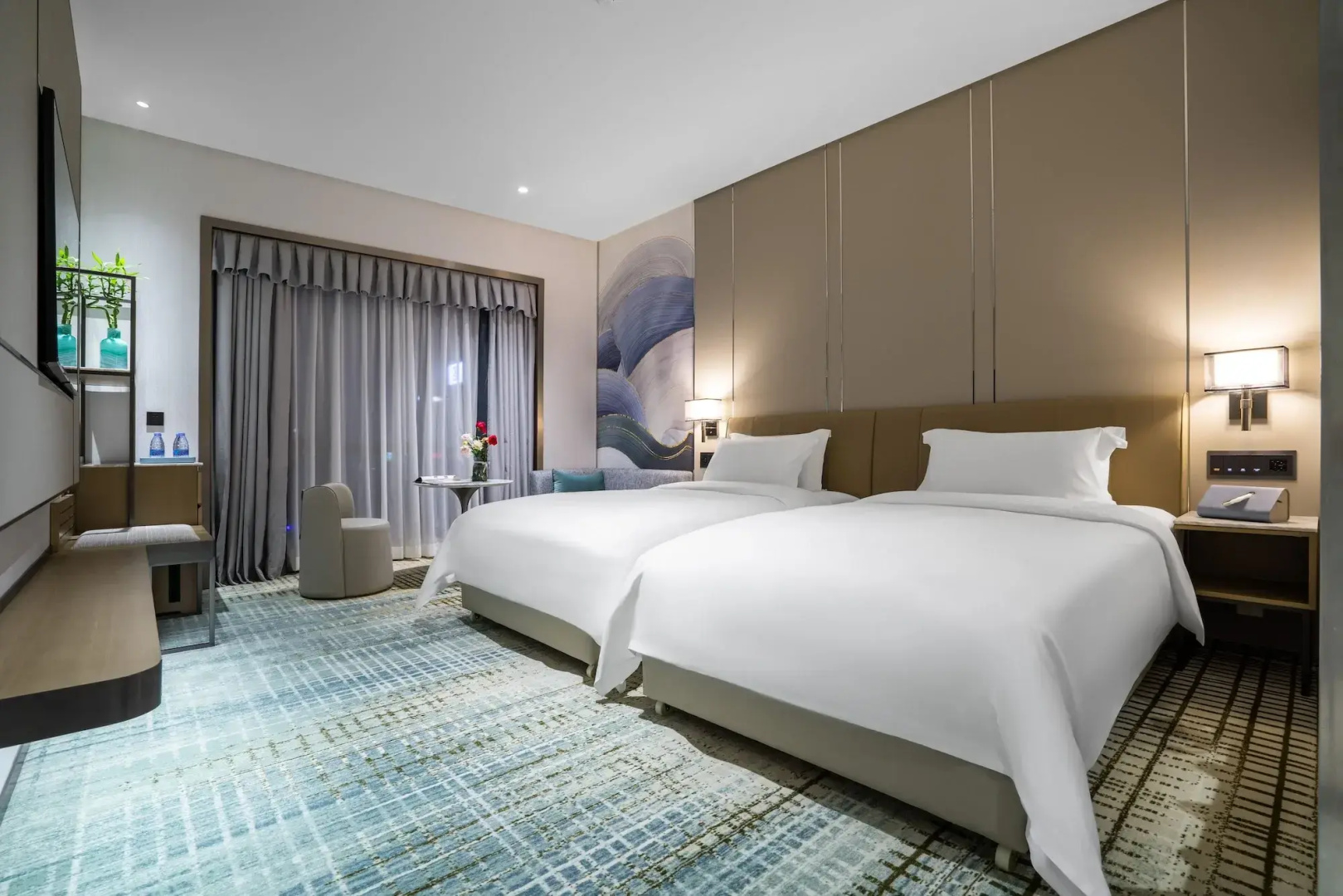 Foto - Victoria Hotel Guangzhou Zhujiang New Town