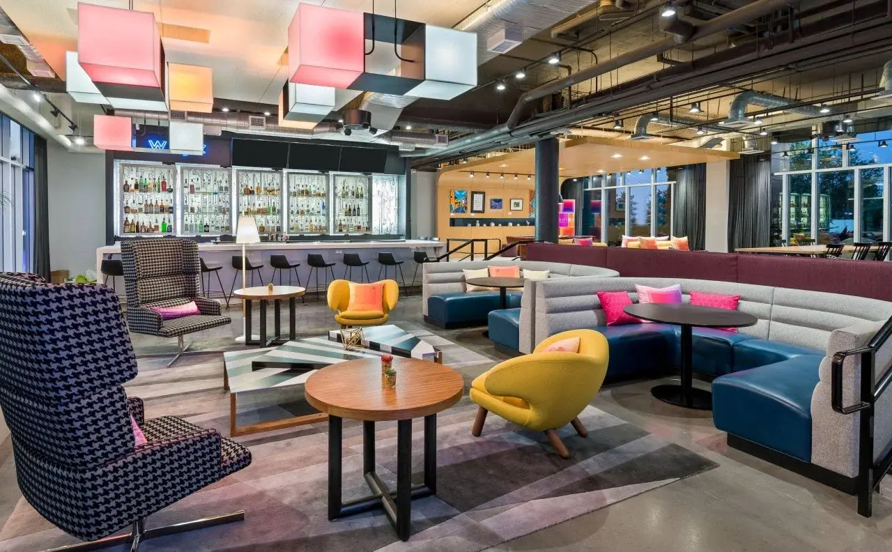 Foto - Aloft Jacksonville Airport