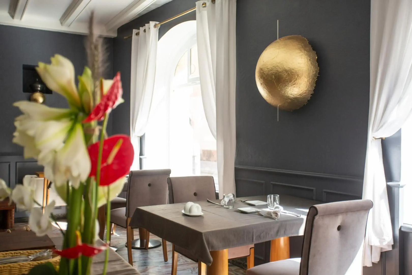 Foto - Hôtel Le Rapp